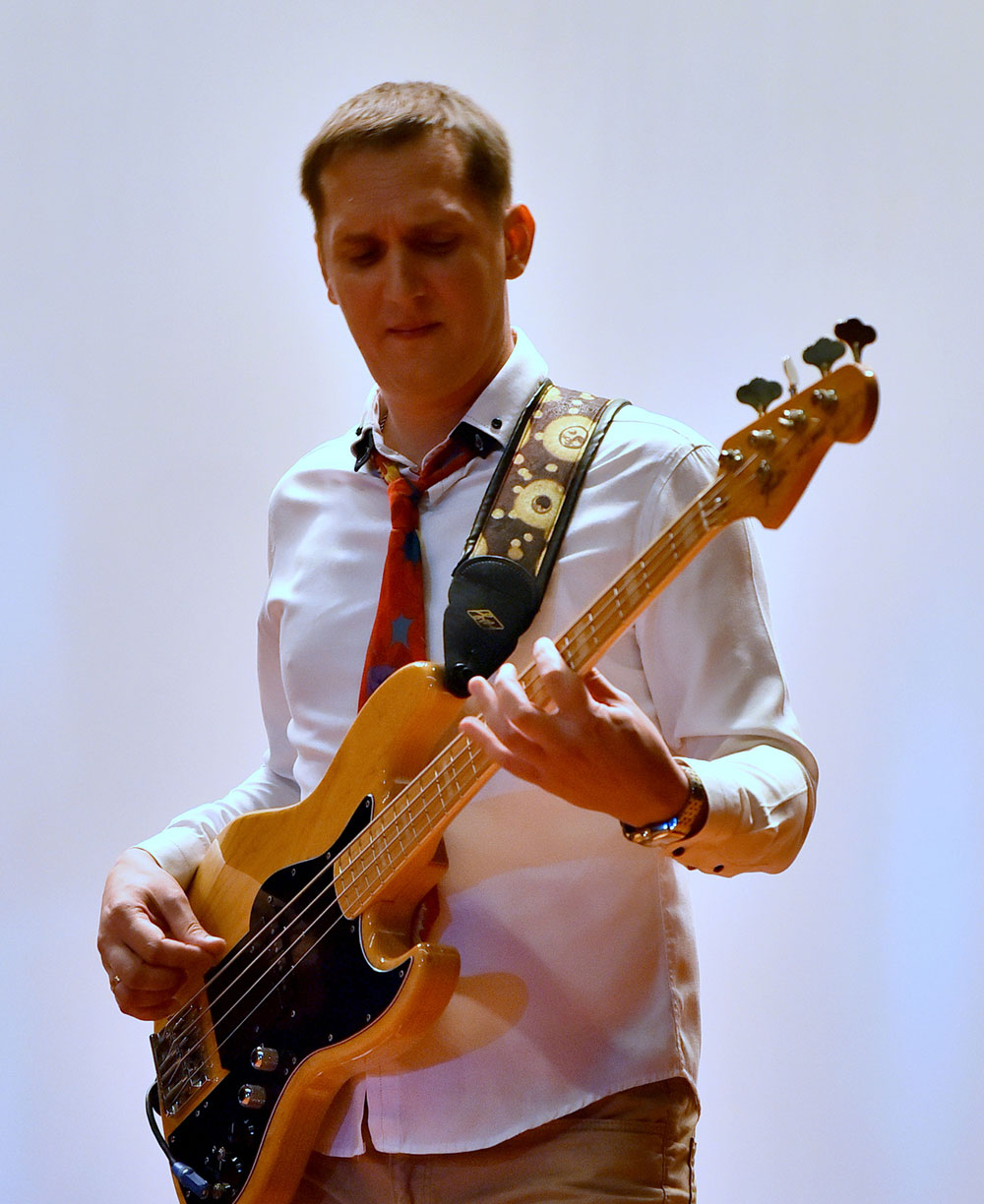 Стиляги: музыкальное путешествие во времени 