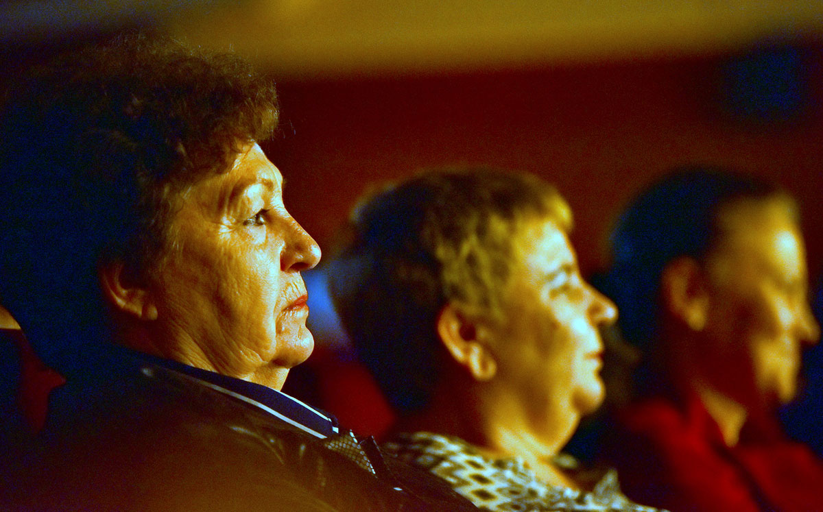 Стиляги: музыкальное путешествие во времени 