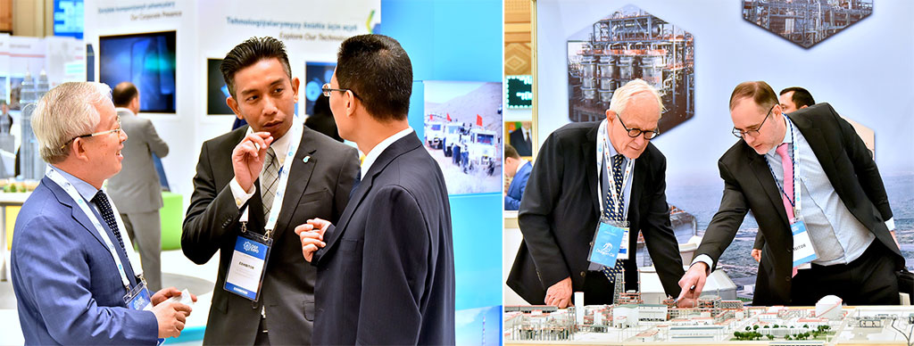 «Türkmenistanyň nebiti we gazy — 2019» atly XXIV halkara sergi we maslahat