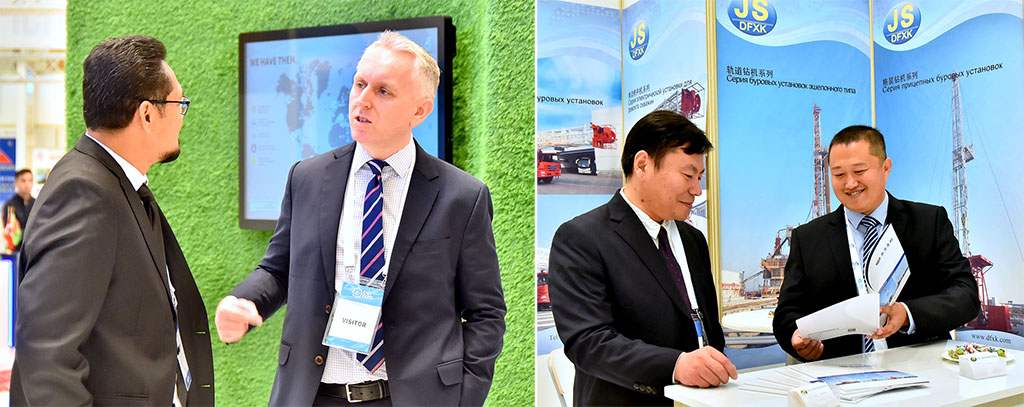 «Türkmenistanyň nebiti we gazy — 2019» atly XXIV halkara sergi we maslahat