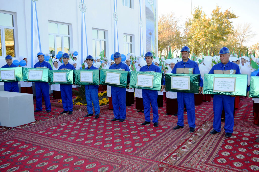 На севере страны модернизируется сеть учреждений здравоохранения 