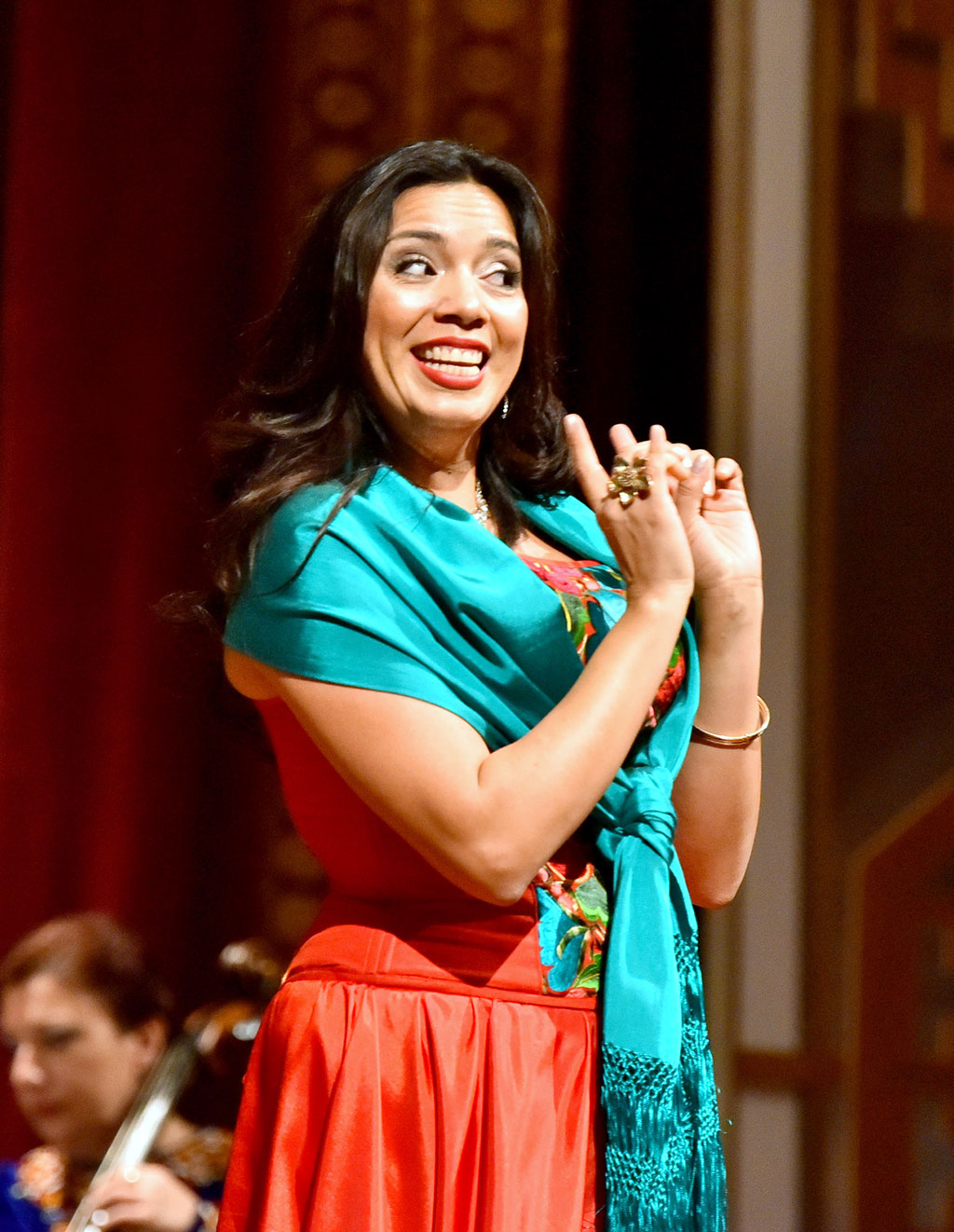 Bilelikdäki türkmen-awstriýa simfoniki orkestri onýyllygyny baýram edýär