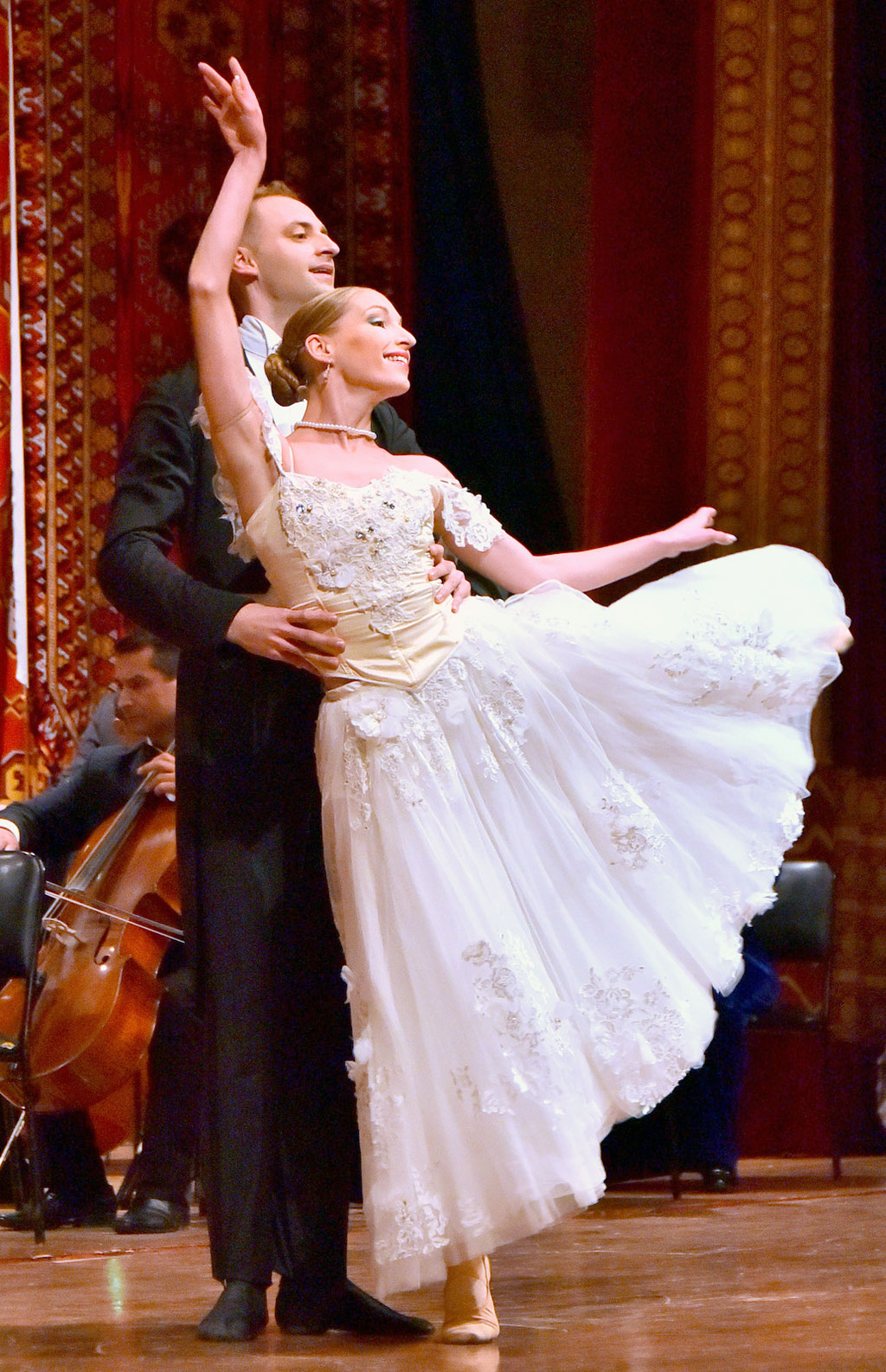 Bilelikdäki türkmen-awstriýa simfoniki orkestri onýyllygyny baýram edýär