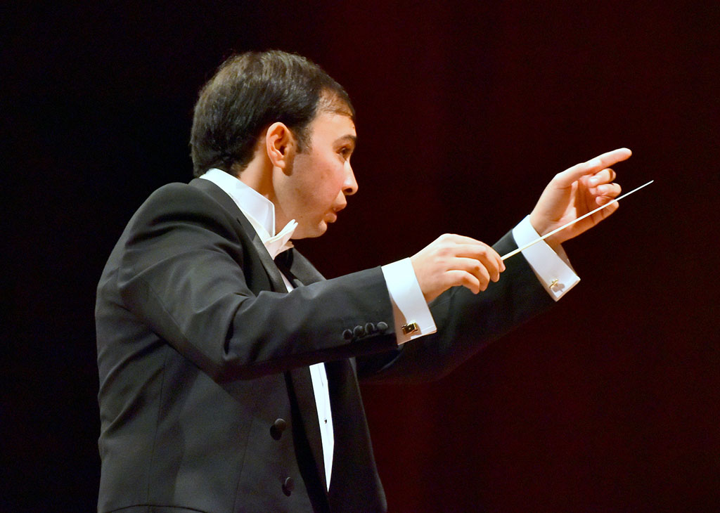 Türkmen sahnasynda türk opera aýdymçylary çykyş etdiler