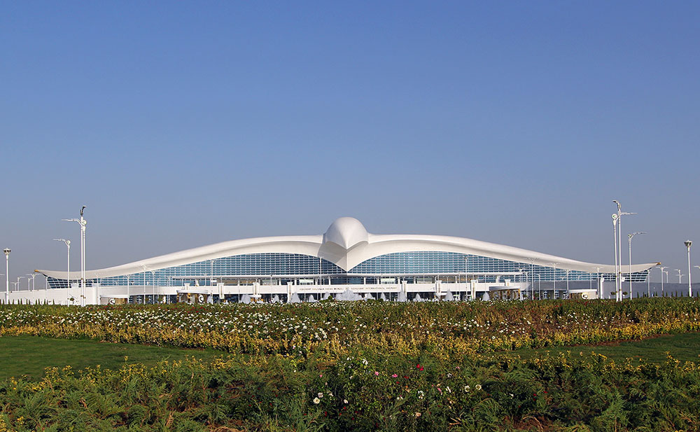 С декабря расширяется география полётов АООТ «Авиакомпания Туркменистан»