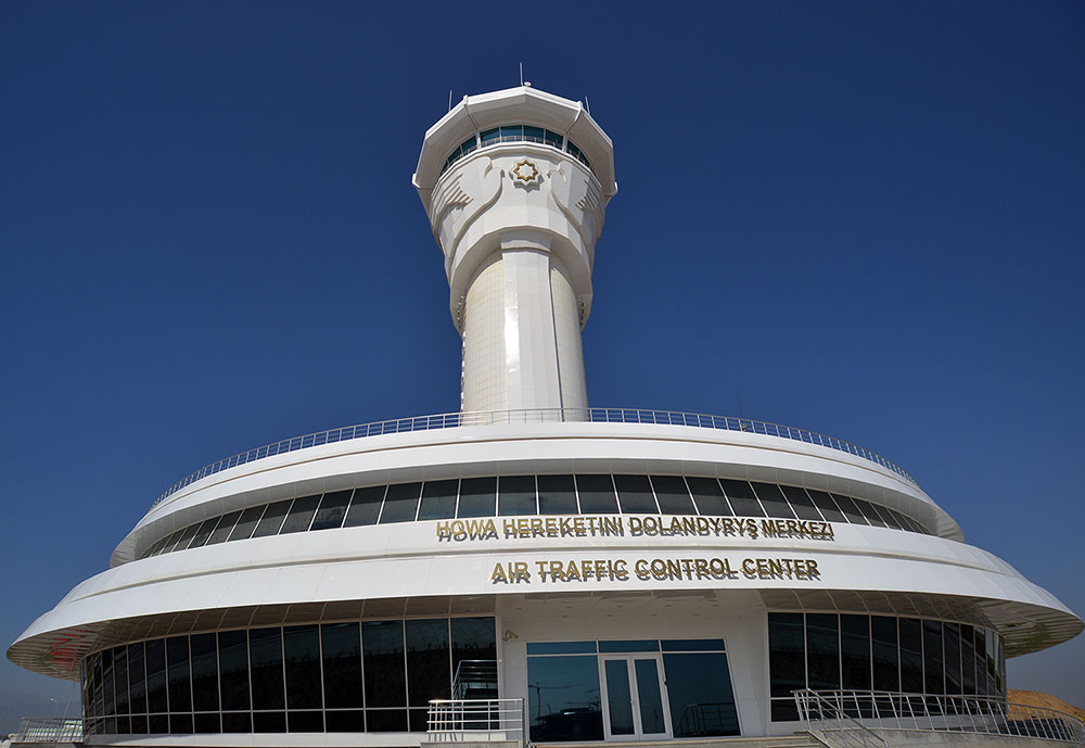 С декабря расширяется география полётов АООТ «Авиакомпания Туркменистан»