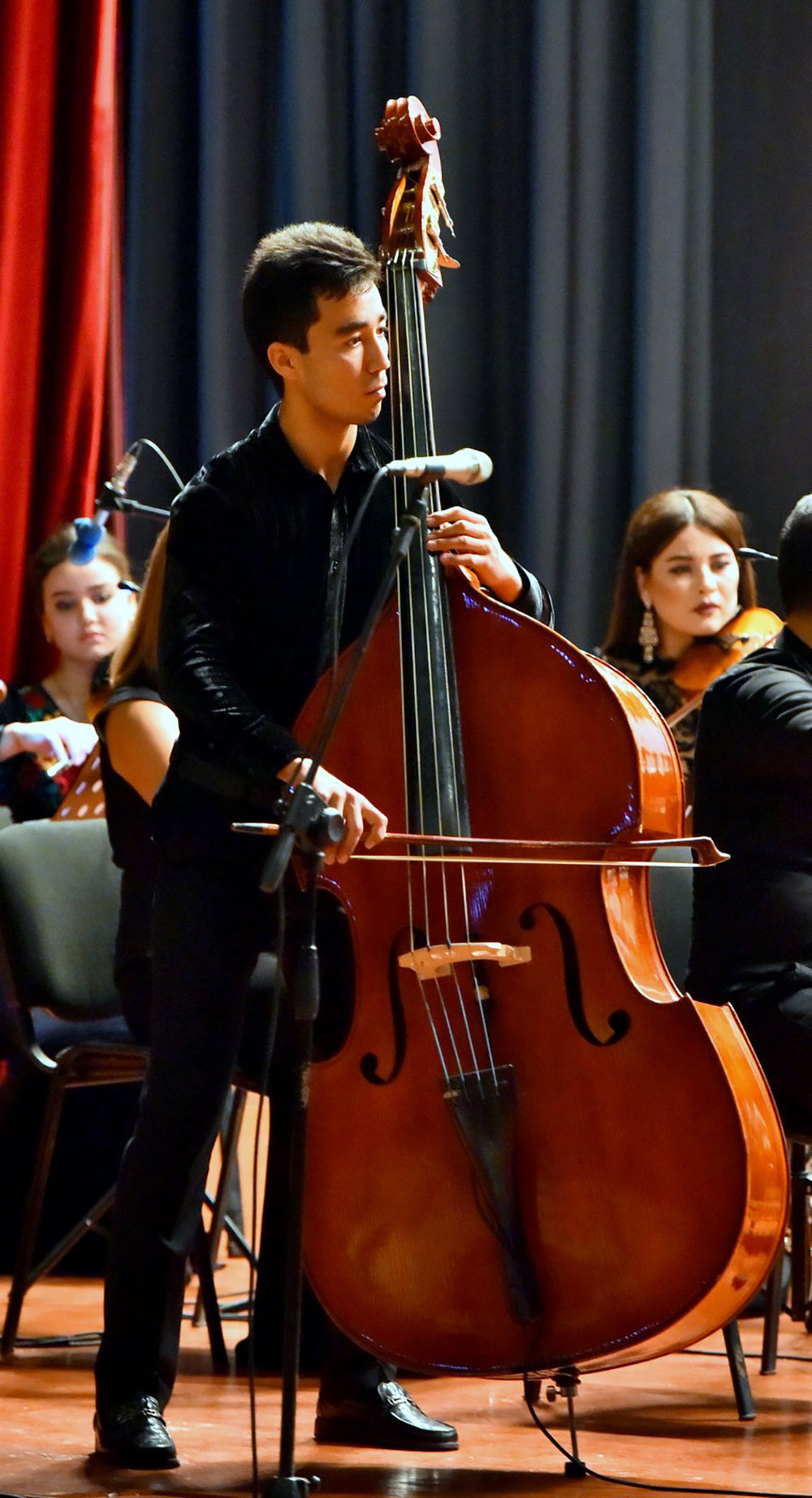 С днем рождения, струнный оркестр!