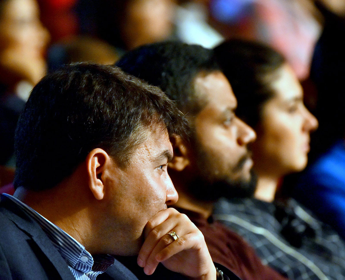 С днем рождения, струнный оркестр!