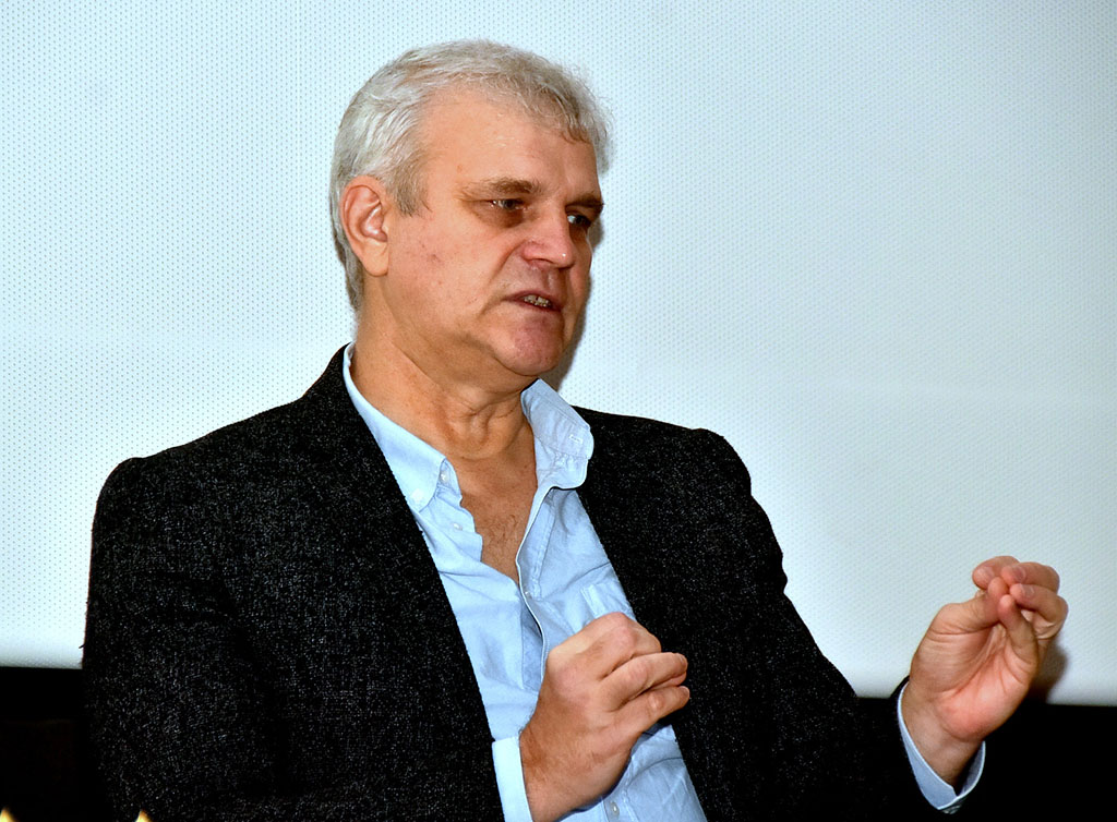 Aşgabatda Russiýa kinosungatynyň wekilleri bilen duşuşyk geçirildi