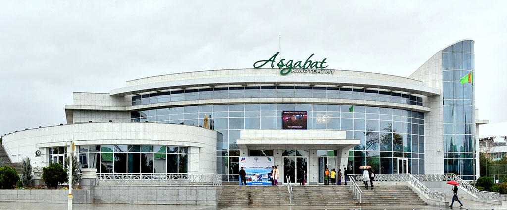 Aşgabatda Russiýa kinosungatynyň wekilleri bilen duşuşyk geçirildi