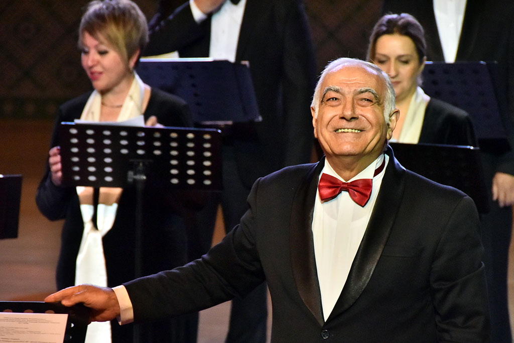 Ermenistan Respublikasynyň Türkmenistandaky Medeniýet günleri