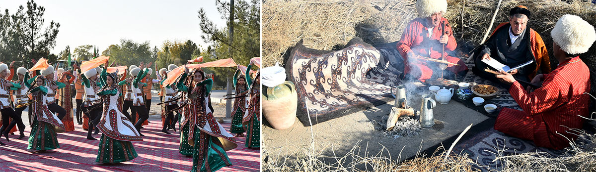 Праздник урожая: панорама достижений, колорит традиций, атмосфера радушия 