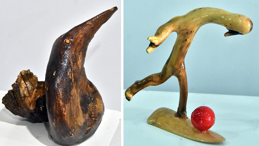 Выставка работ дашогузских художников: корни творчества 