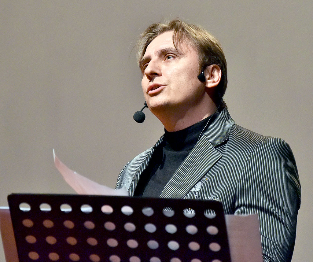 В Ашхабаде с успехом прошла премьера симфонической поэмы Ровшана Непесова «Amadeus» 