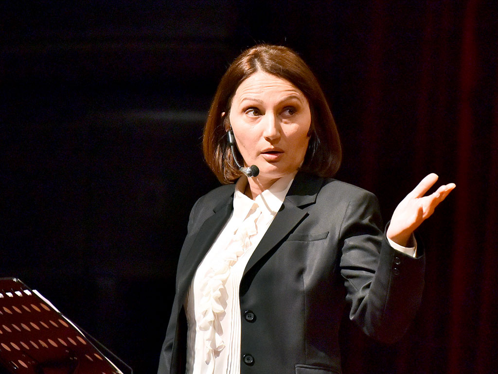 Premier of symphonic poem “Amadeus” by Rovshan Nepesov is a success in Ashgabat 