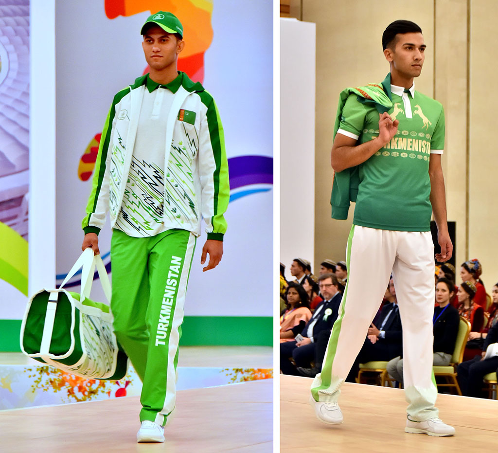 Ашхабадский образовательно-спортивный форум: инновации и интеграция