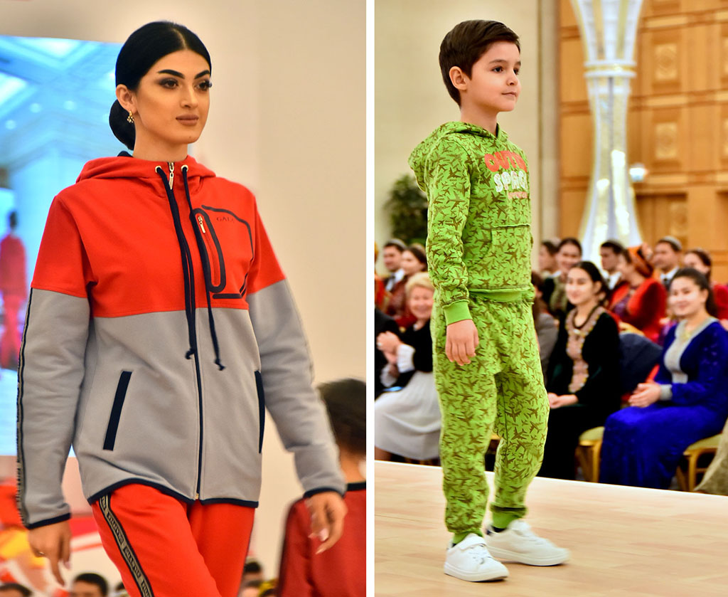 Türkmenistanda bilim we sport boýunça Halkara sergi we ylmy maslahat geçirilýär