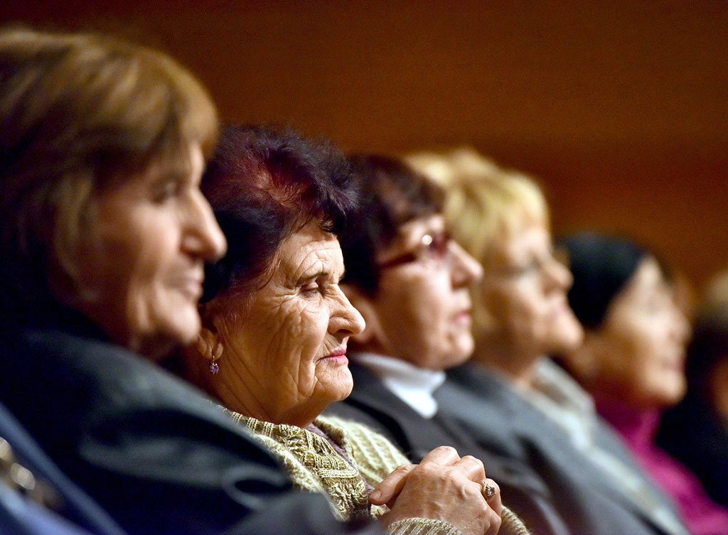 Вера Базарова и Владимир Мкртумов представили романсы на стихи поэтов 19 века 