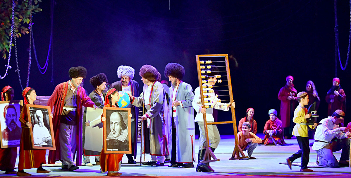 «Птица счастья» на фестивальной орбите  