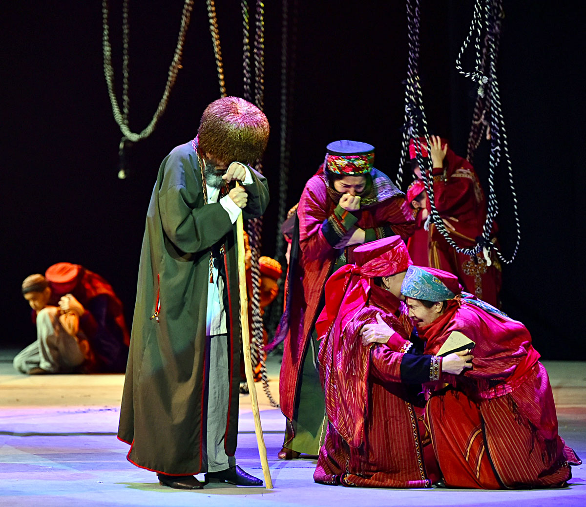 «Птица счастья» на фестивальной орбите  