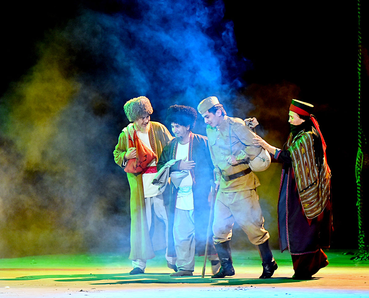 «Птица счастья» на фестивальной орбите  