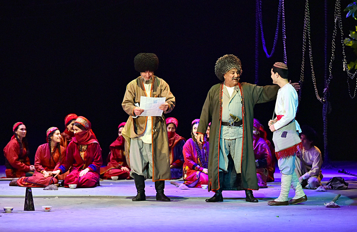 «Птица счастья» на фестивальной орбите  