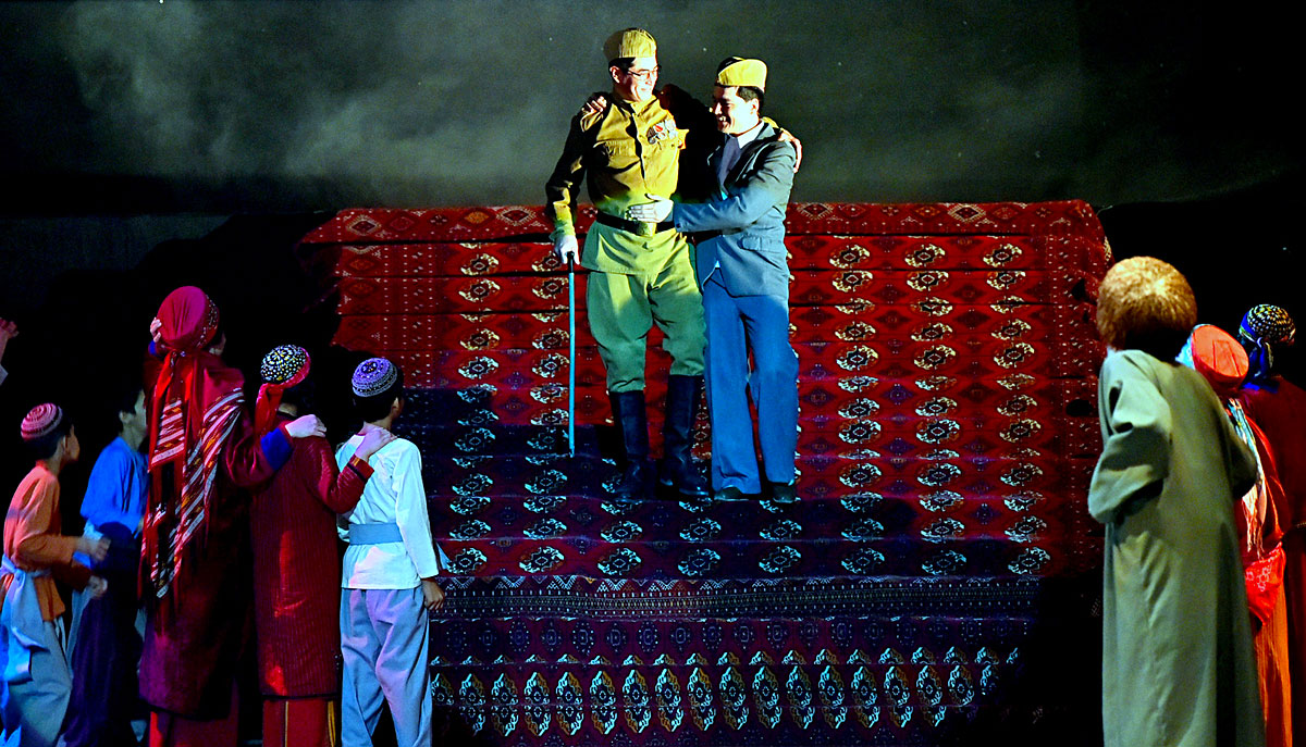 «Птица счастья» на фестивальной орбите  