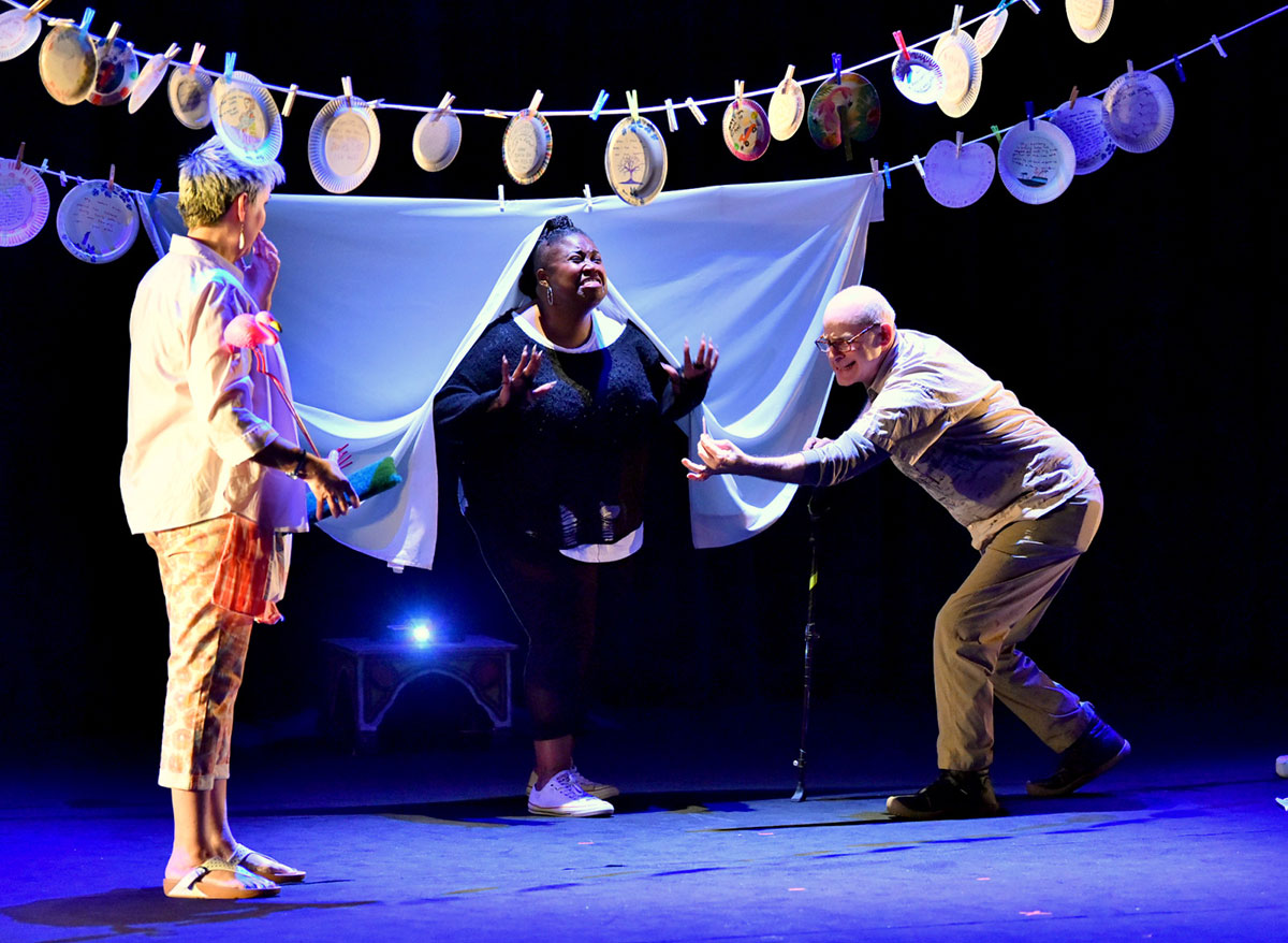 «Theater simple»: высокохудожественная простота 