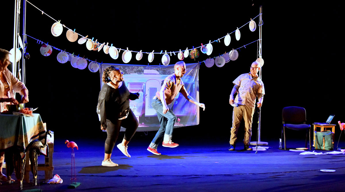 «Theater simple»: высокохудожественная простота 