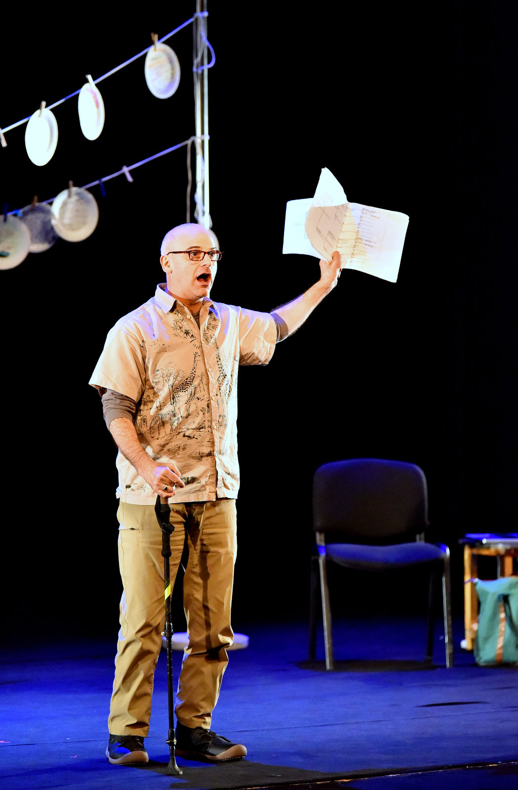 «Theater simple»: высокохудожественная простота 