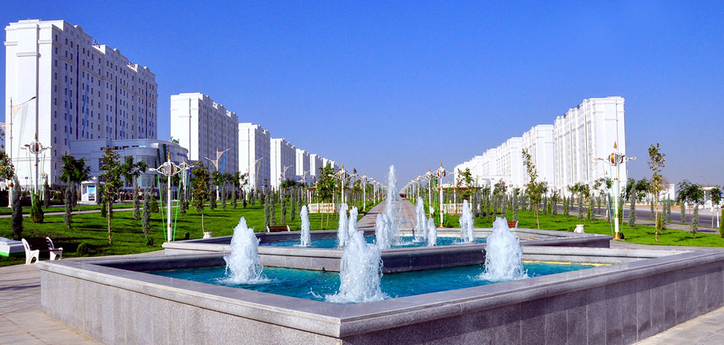 Стратегия развития Ашхабада: комфорт, инновации, экология