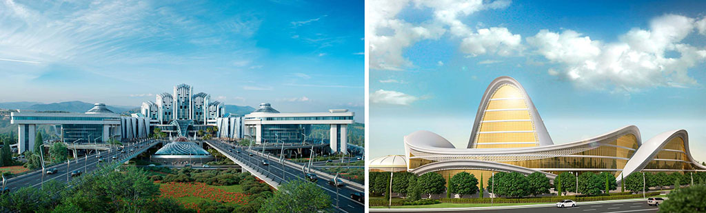 Стратегия развития Ашхабада: комфорт, инновации, экология