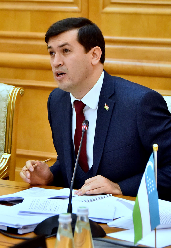 Aşgabatda Aral boýunça Sebit iş toparynyň duşuşygy geçirilýär