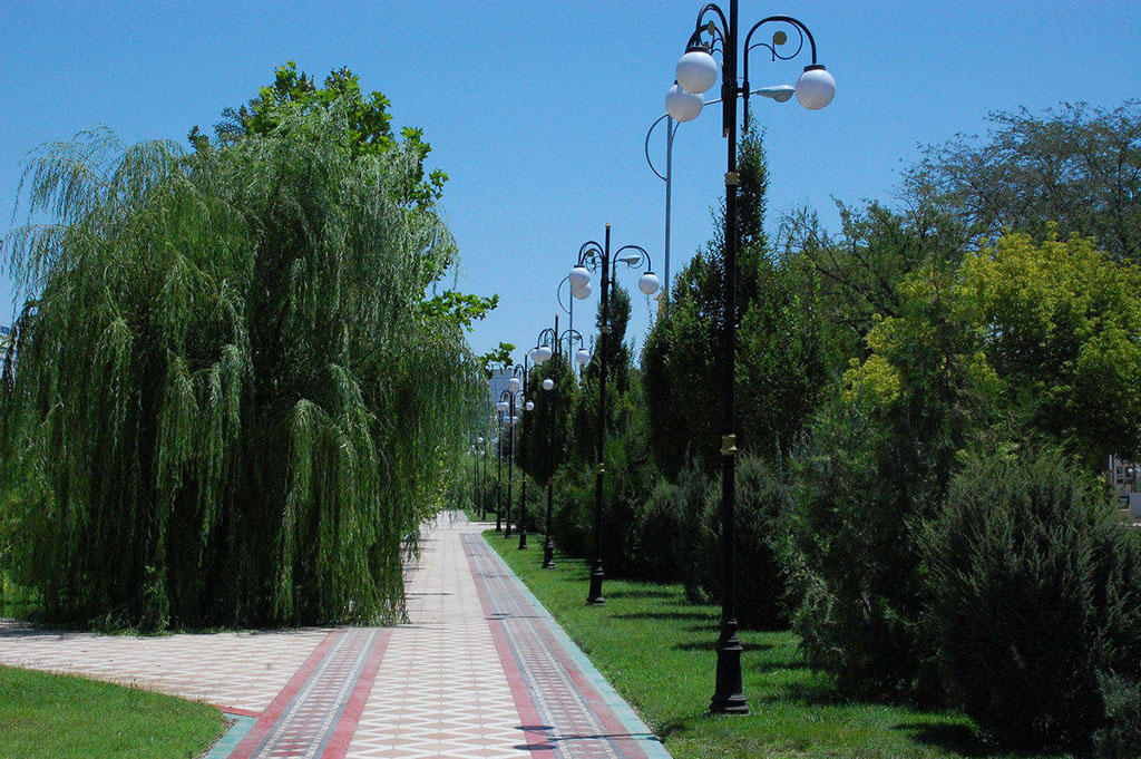 Aşgabady ösdürmegiň döwrebap strategiýasy