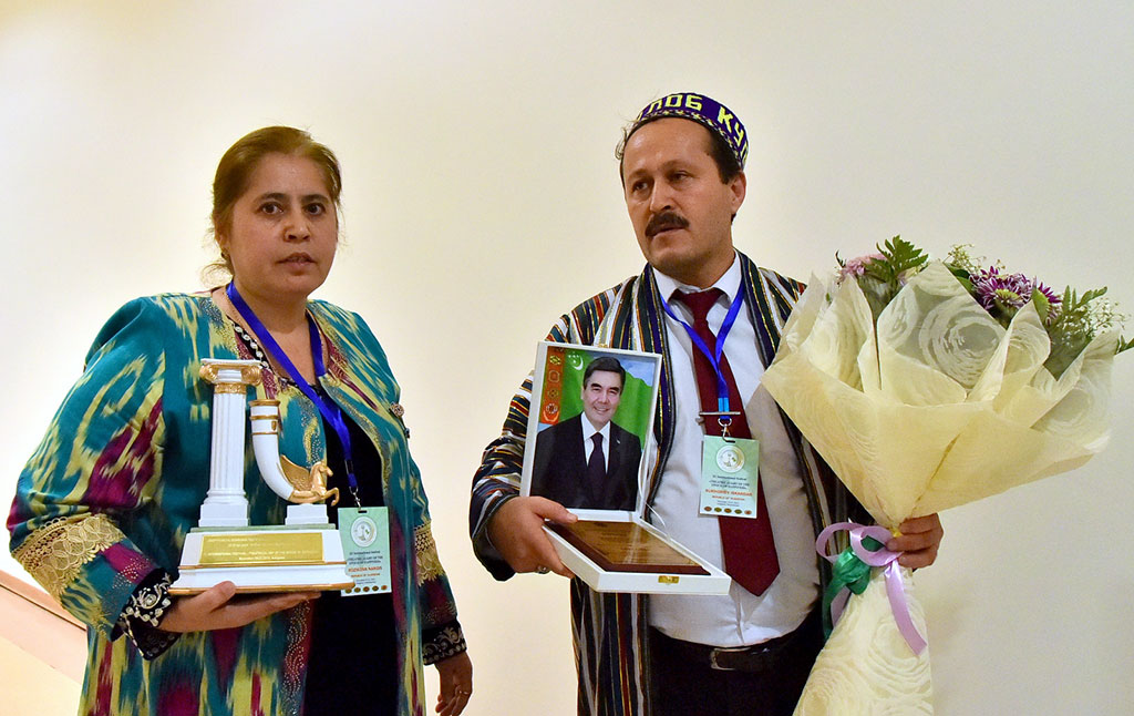 Halkara teatr festiwaly: sözsoňy