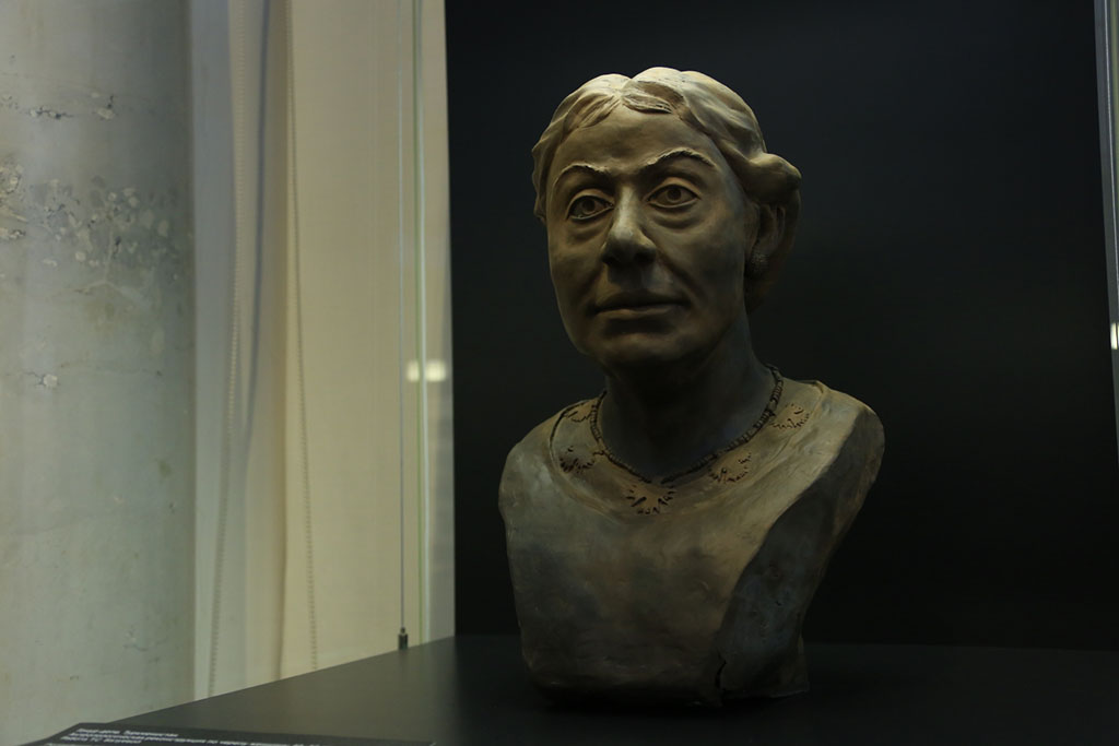 «Nurly Margiana» ilkinji gezek Russiýada görkezildi