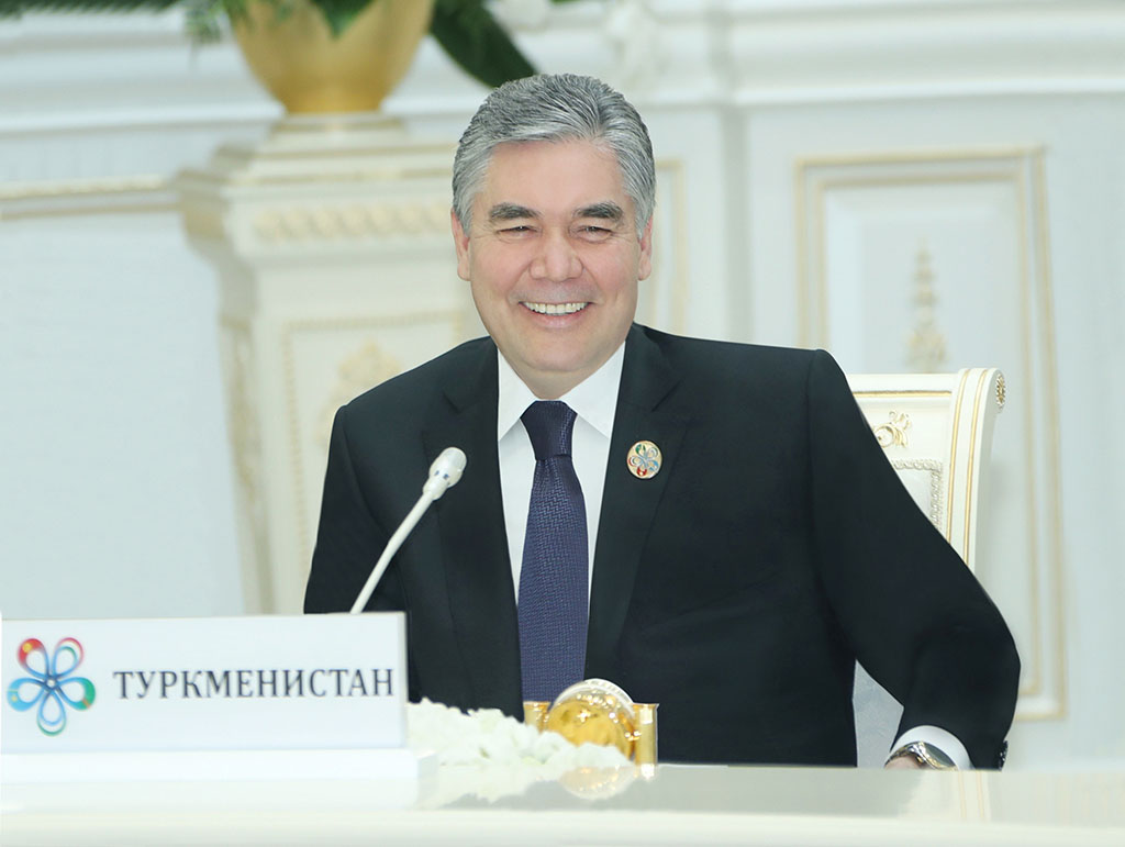 Туркменский парламент принял Госбюджет-2020 