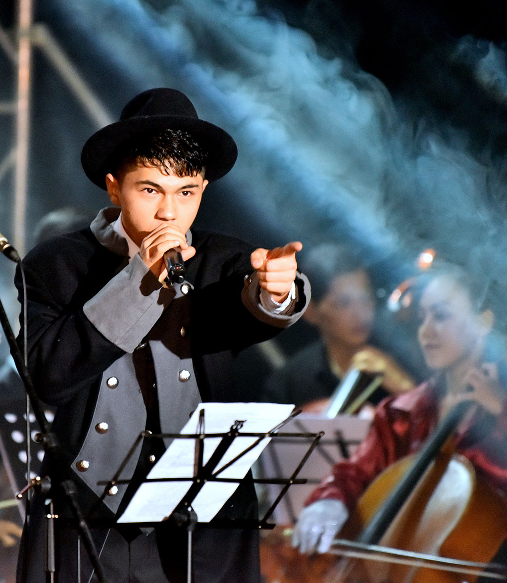 Посвящение Майклу Джексону: больше, чем концерт  