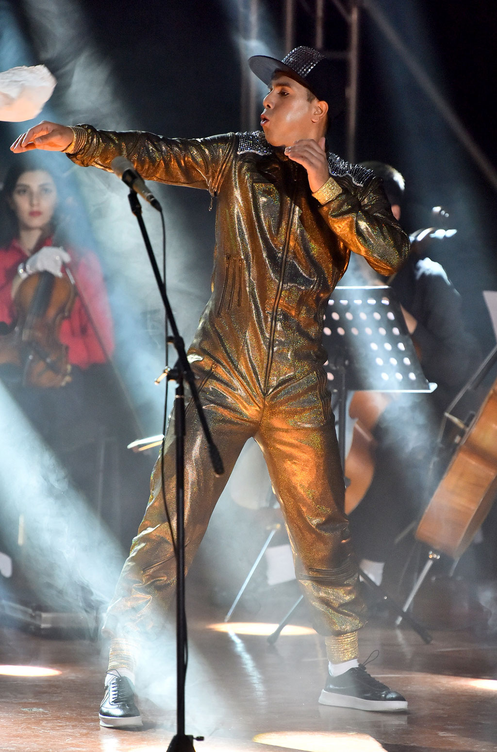 Посвящение Майклу Джексону: больше, чем концерт  