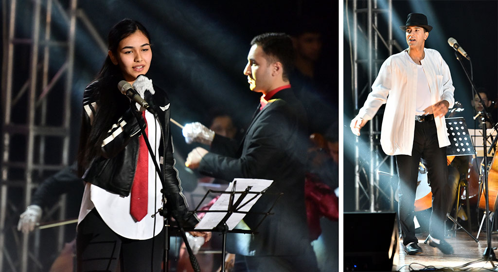 Посвящение Майклу Джексону: больше, чем концерт  