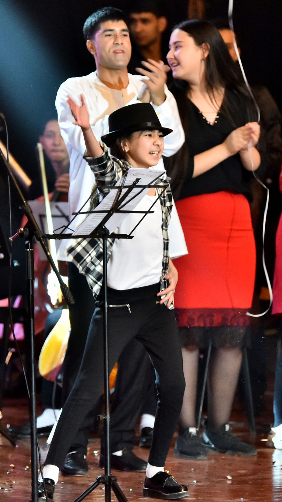 Посвящение Майклу Джексону: больше, чем концерт  