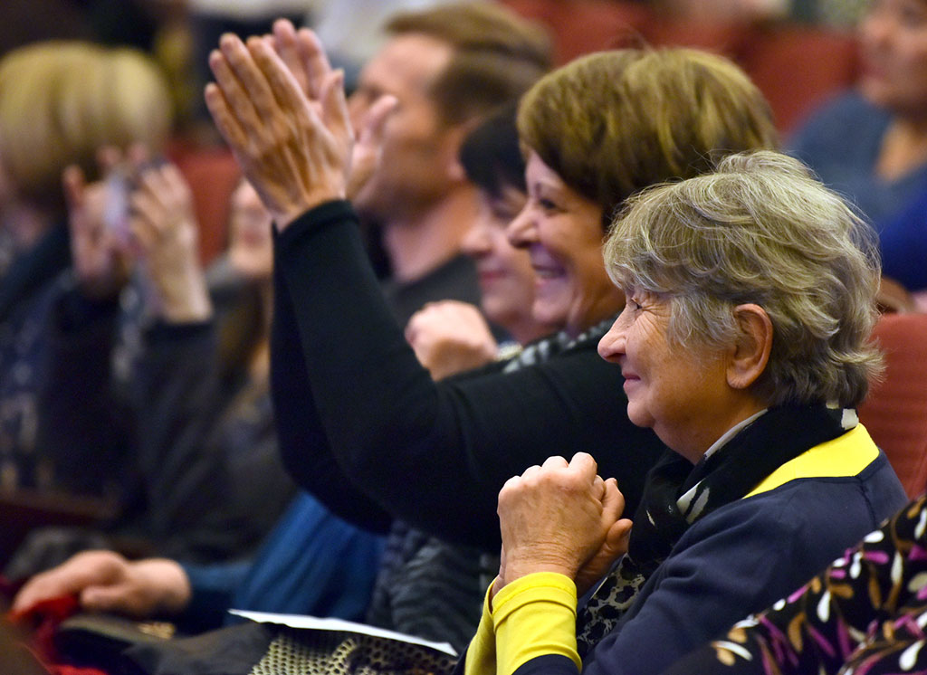 Посвящение Майклу Джексону: больше, чем концерт  