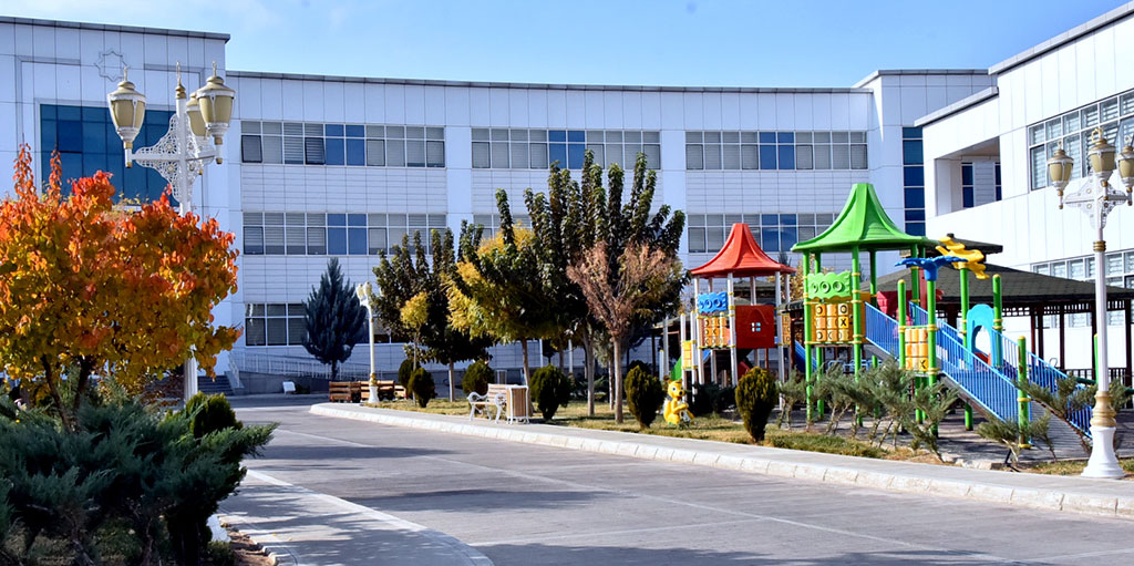 Special attention to special children: treatment, rehabilitation and healing tea  