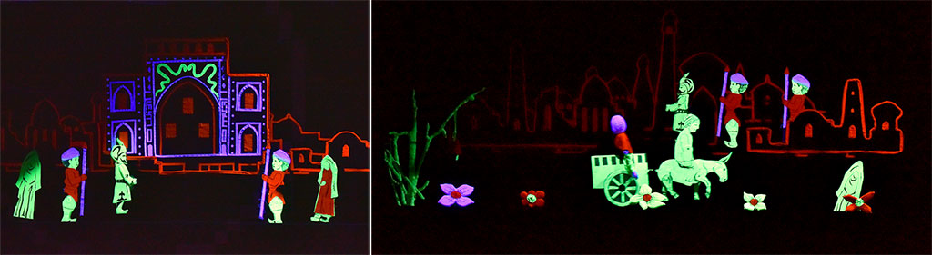 «Baky rowaýatlar» spektakly: durmuş gymmatlyklary barada teatr dilinde
