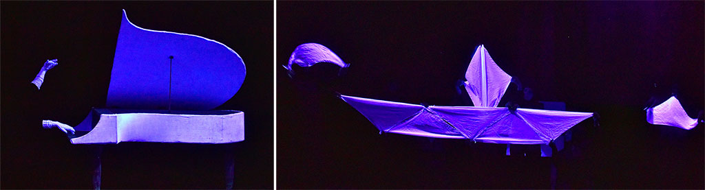 «Baky rowaýatlar» spektakly: durmuş gymmatlyklary barada teatr dilinde