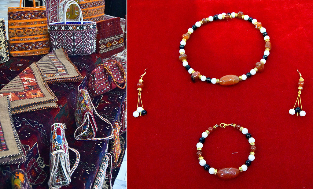 Посетители Выставочного центра знакомятся с лучшими живописными полотнами 2019 года 