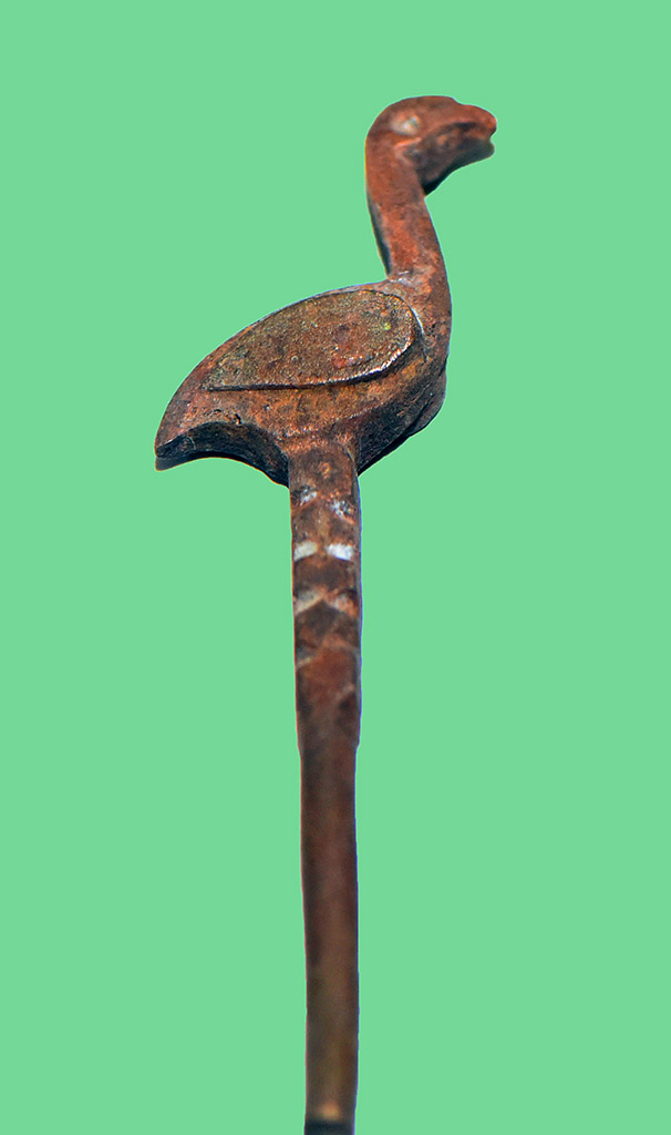 Özboluşly artefaktlaryň ýygyndysy: gadymy sene ýazgysynyň täze sahypalyry