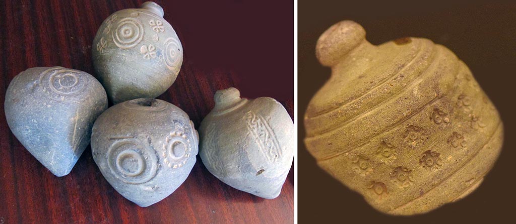 Özboluşly artefaktlaryň ýygyndysy: gadymy sene ýazgysynyň täze sahypalyry