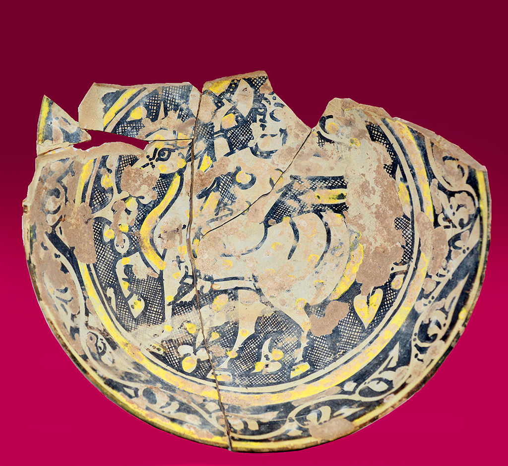 Özboluşly artefaktlaryň ýygyndysy: gadymy sene ýazgysynyň täze sahypalyry