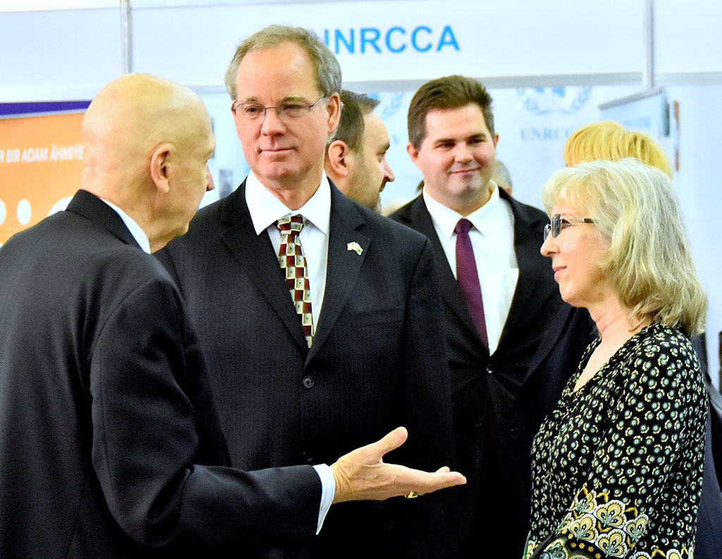 Аспекты внешнеполитической стратегии нейтрального Туркменистана обсудили участники форума 